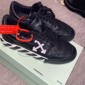 Off white shoes
